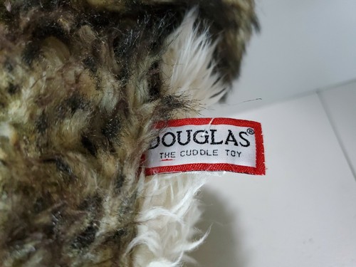 Douglas Kuscheltier Siberian Husky Schlitten Hund Wolf 29"" großes Kuscheltier Plüschtier EUC! - Bild 4 von 7