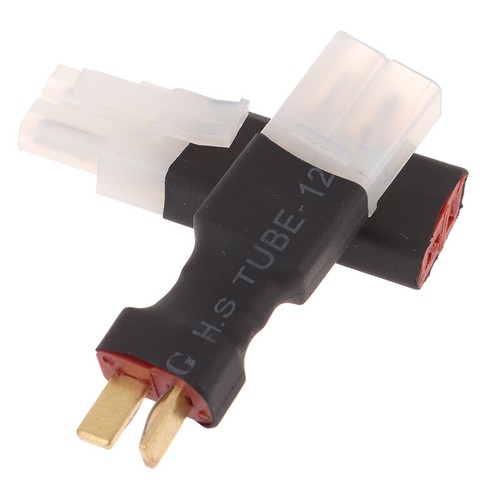 Deans T To Mini Tamiya Plug Female Male Adapter Connector For RC Toy Accesso-b - Picture 9 of 12