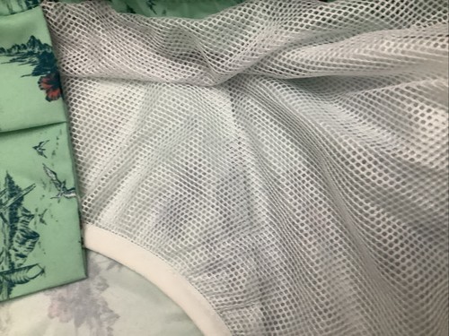Bañador Ocean Coast para hombre talla 2XLT grande y alto ventaja verde menta hawaiano - Imagen 7 de 20