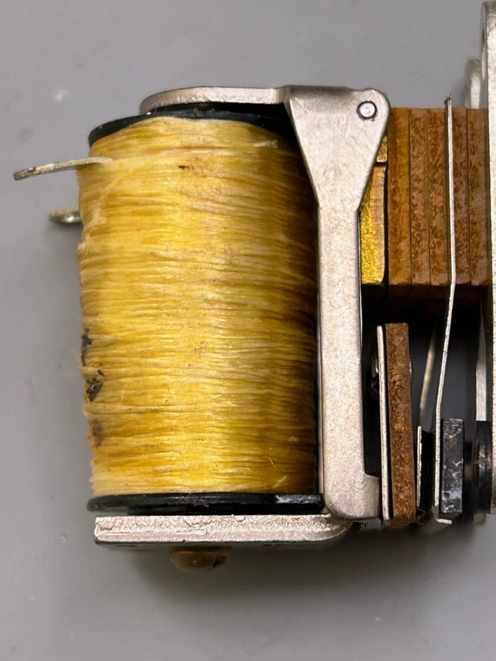 POTTER & BRUMFIELD MB3D 24VDC MADE IN U.S.A. - Image 4 of 4