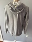 LIFE IS GOOD Michigan State Women's Goto Hoodie Americana Heart Sweatshirt Large — photo 6