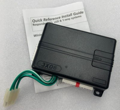 NEW DEI Viper 3X06 Module Brain ONLY For The Viper 3606v | eBay