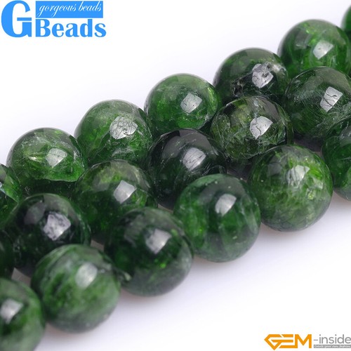 New 8mm Natural Assorted Semi Gemstones Round Jewelry Making Beads Strand 15" - Picture 17 of 312