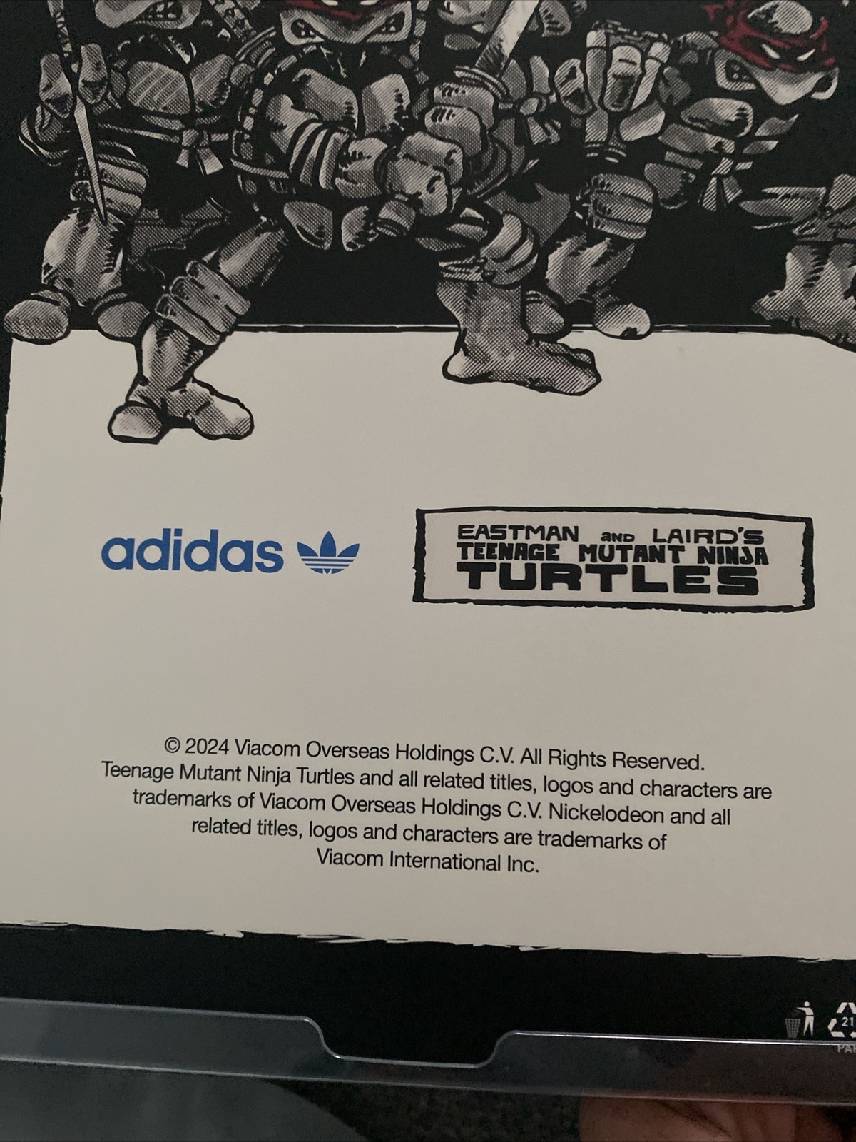 Size 7.5 - adidas Teenage Mutant Ninja Turtles x Superstar Shell-Toe image 10