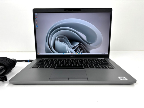 Dell Latitude 5410 14" Pantalla Táctil i5-10210U 1.6GHz 16GB 256SSD Win11 Pro C - Imagen 12 de 13