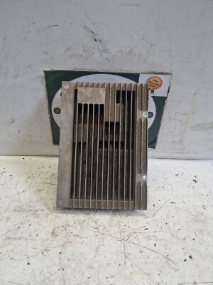 RANGE ROVER SPORT HARMAN KARDON AMPLIFIER XQK500095