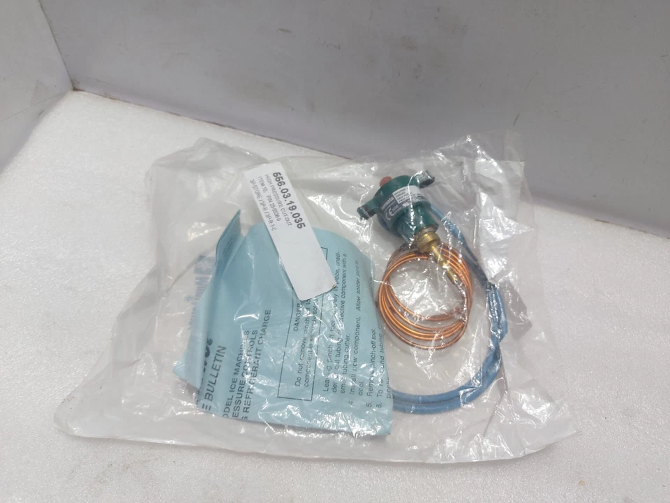 Manitowoc 23-5536-9 Cut-Out Control High Pressure 2355369 / Sensata 29P8P006-8 - Image 2 of 4