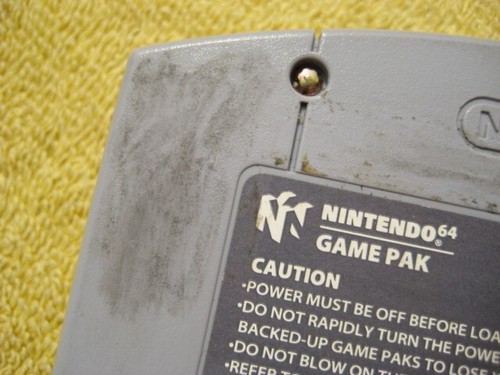 Quake (Nintendo 64, 1998) CART ONLY see pictures - Picture 4 of 5