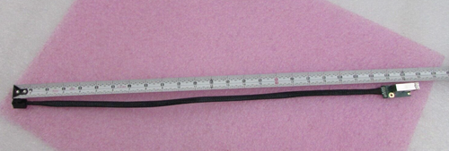 10x NEW AIC 24" SGL Ext MINISAS SFF-8644 Female To Male SFF-8643 Cable w/Adapter - Afbeelding 12 van 12