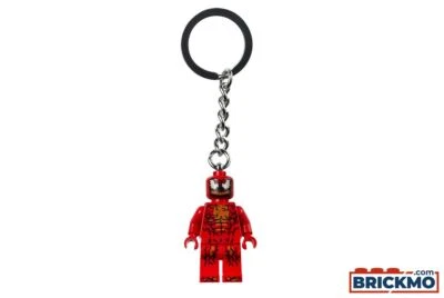 LEGO Marvel Spiderman Carnage Schlüsselanhänger 854154 - Bild 1 von 2