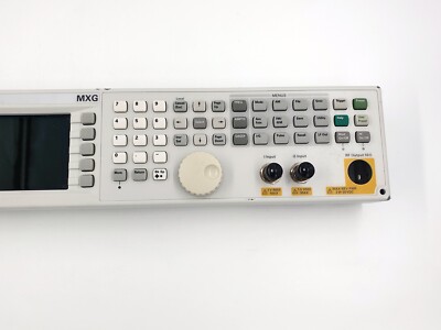 Agilent Keysight N5182B MXG Vector Signal Generator 9KHz-6GHz