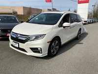 2019 Honda Odyssey