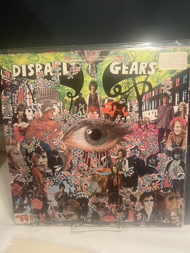 Classic Cream 3 LP Bundle!Disraeli Gears.Cream Live Volume 1 And 2 On RSO Label. - Picture 5 of 13