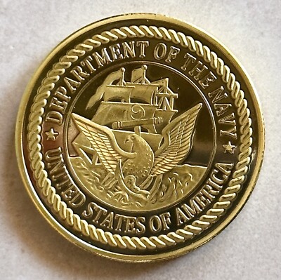 シールズ チャレンジコイン 特殊部隊 3 US NAVY SEAL TEAM THREE Challenge Coin | eBay