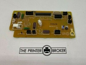 HP LaserJet Pro M479 Series Treiber PC Platine RM2-7369