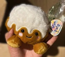 Aurora World Plush - Palm Pals - SUGARY CINNAMON ROLL (5 inch) 