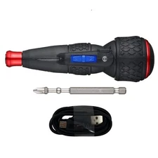 Vessel 220USB1U High Torque Cordless Rechargeable Ball Grip Screwdriver