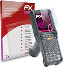 atFoliX Glass Protector voor Motorola MC9190-G 9H Beschermend pantser