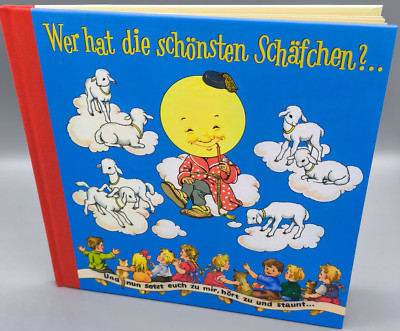 Peer - Wer hat die schönsten Schäfchen - Reihe Nostalgische Kinderbücher