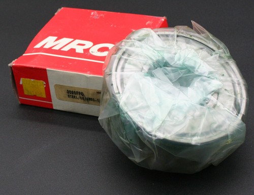 One (1) MRC 309 SFFC Deep Groove Bearing 45MM ID Cartridge Width USA NEW - Picture 6 of 9