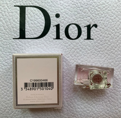 DIOR MISS DIOR ROSE N'ROSES EDT 5ml Miniaturgröße Sammlerstück - Bild 6 von 6