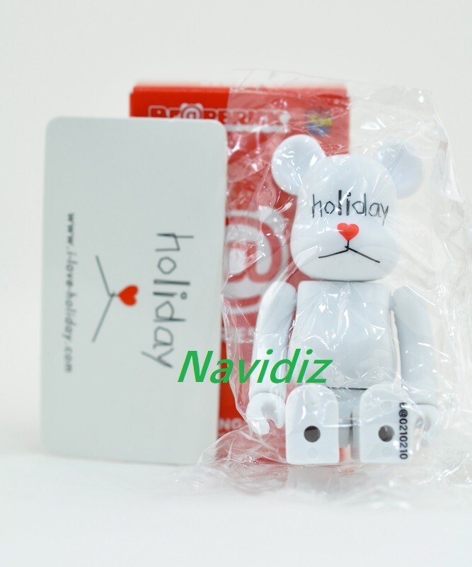 Medicom Bearbrick Series 21 Artist Holiday Secret Chase 100 Medicom Bearbrick Series 21 Artist Holiday Secret Chase 100