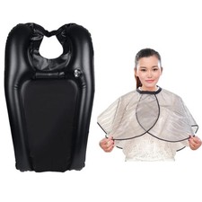 Inflatable Hair Washing Basin Portable Shampoo Bowl For Dye Tints Hair Haircut