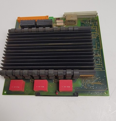GME ABB AMPLIFIER DRIVE BOARD. DSQC 236C. YB560103-CC/10.