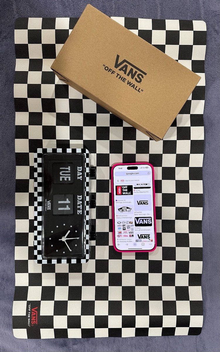 ジャクソンマティス × VANS 壁掛け時計 ジャクソンマティス × VANS 壁掛け時計 - メルカリ