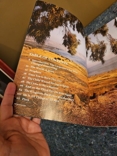 Life Magazine Commemorative 2013 JESUS - Who do you Say That I Am? LIfe Magazine - Picture 7 of 12