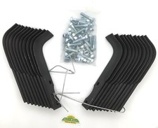 Kit denti motozappa BCS T26U BCS NUOVI ORIGINALI OEM. Include ferramenta! 1983 e successivi