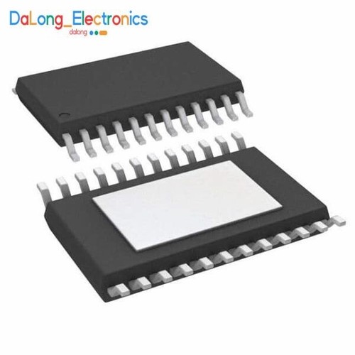 (5 Pcs)TPS65145PWPR TPS65145 TSSOP24 Power Supply Chip New Large Quantity Good P