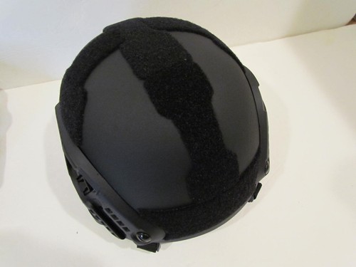 LANCER TACTICAL ABS Medium-Large Black Airsoft Helmet (CA-805B) - Bild 4 von 6