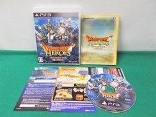 PlayStation3 -- Dragon Quest Heroes -- PS3. JAPAN GAME. 63306
