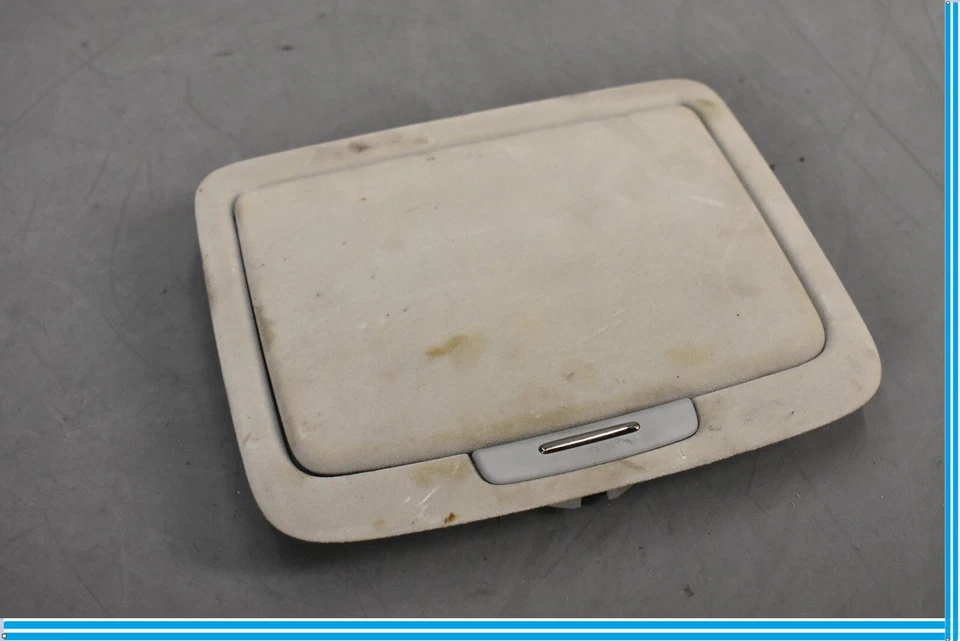 07-17 雷克萨斯 XF40 LS460 后右左顶顶顶灯带镜面原始设备制造商 — 第 2/4 张图片