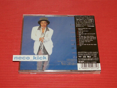 4BT Throwback Soul 2023 JACCI MCGHEE Jacci Mcghee JAPAN CD | eBay