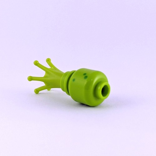 Lego City Alieno Spaziale Verde con Tentacoli - Parte Lego Nuova - Foto 3 di 4