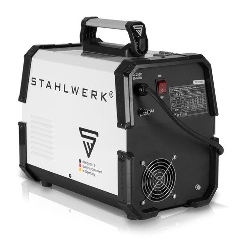Welder STAHLWERK MIG MAG 135 ST IGBT - shielding gas and FLUX gasless cored wire - Picture 6 of 9