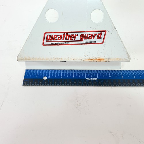Weather Guard Cross Member Attachment Bracket For 2056-3 - Picture 4 of 4