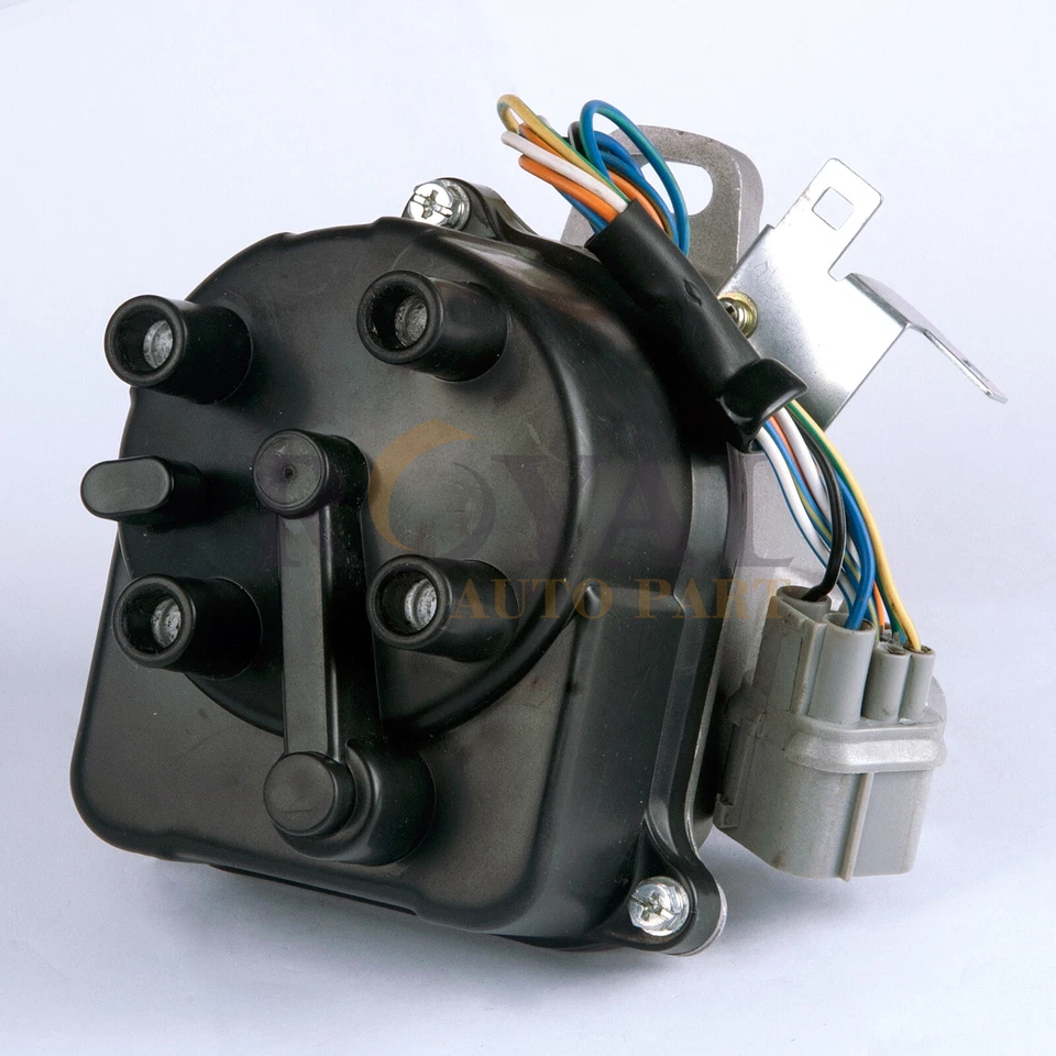 Distributor for 96-98 Honda Civic 1.6L SOHC Civic del Sol TEC D16Y7 D16Y TD-80U Foto 4 de 4