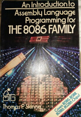 Eine Einführung in die Assemblersprachenprogrammierung für die 8086-Familie 