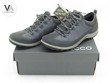 Ecco Aspina Roara GTX Outdoorschuhe Trekkingschuhe Gore-Tex wasserdicht grau 40