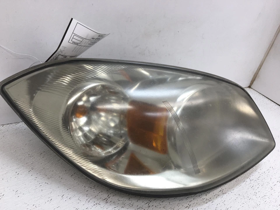 10 CHEVY COBALT Headlight Clouding Passenger Right Foto 2 de 3
