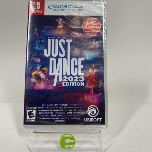 New Just Dance 2023 (Nintendo Switch, 2022) - Picture 1 of 1