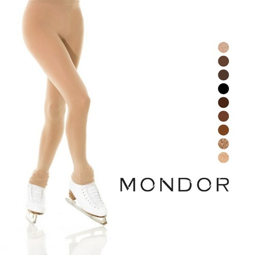 Mondor® Footless Performance Dance 