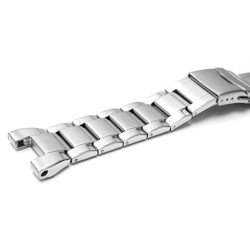 Stainless Steel Watch Band Strap for Casio GST W300 400G B100 S310 S120 S110 - Picture 10 of 14