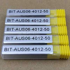 5x Esko Kongsberg Multi Purpose Milling Cutter Bit BIT-AUS06-4012-50 G42437848