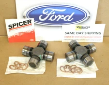1999-2017 Ford F450 F550 Rear Driveline Driveshaft U Joints Dana Spicer OEM