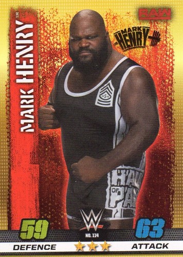Topps WWE SLAM ATTAX 2017 10a edición OMG, icono y cartas base #25- #180 - Imagen 91 de 157