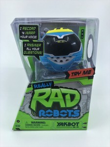 really rad robots ebay